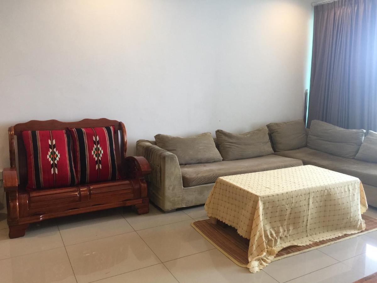 Homelite Resort Water Theme Park Condominium Miri Luaran gambar