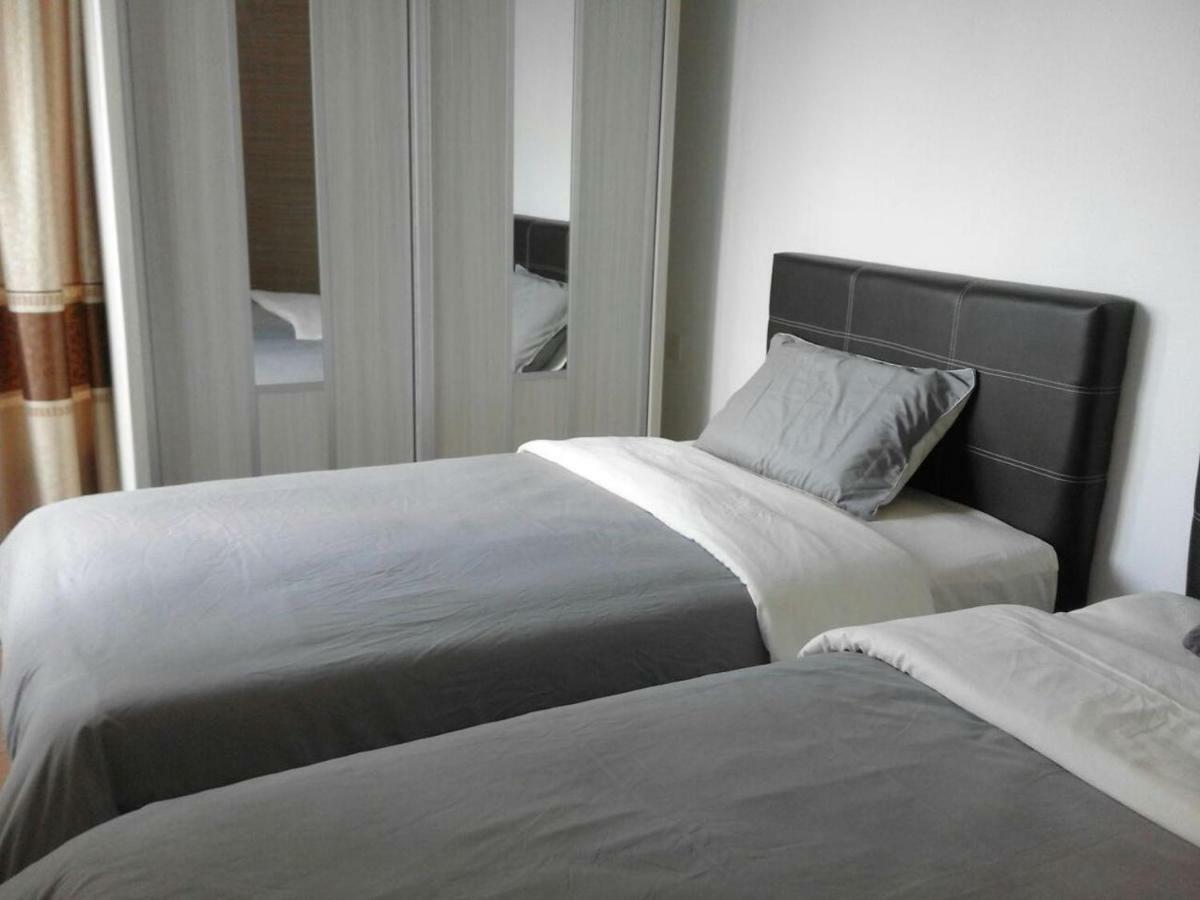 Homelite Resort Water Theme Park Condominium Miri Luaran gambar