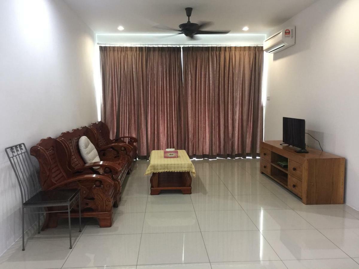 Homelite Resort Water Theme Park Condominium Miri Luaran gambar